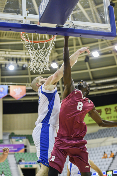CISM Korea 2015_Basketball42